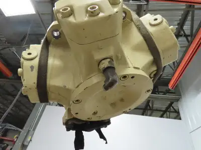 Used PLEIGER _UNKNOWN_ Hydraulic and Pneumatic Motors Indiana US | Arrow Industrial #633882