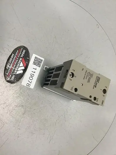 Used OMRON G3PA-240B Relays & Switches Michigan US | Ideal Machinery #601690