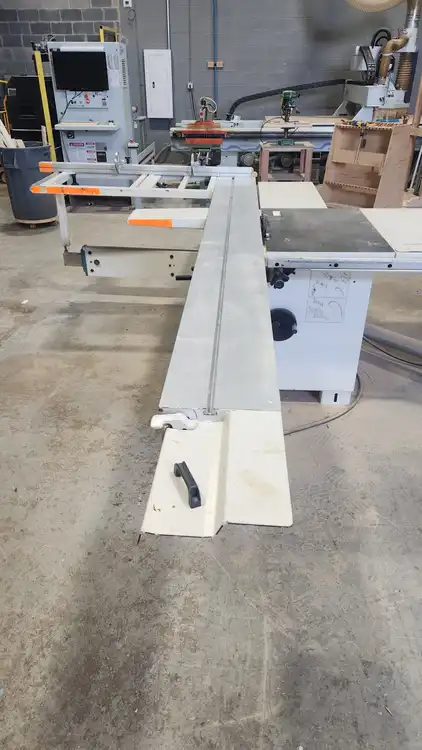 Used _UNKNOWN_ S 315 WS Woodworking Table Saws Virginia US | AW Machinery, LLC. #1366693