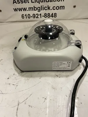 Grant-Bio PVC-2400 Mini Centrifuge 4500RPM