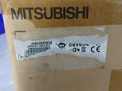 Mitsubishi Operator Interface