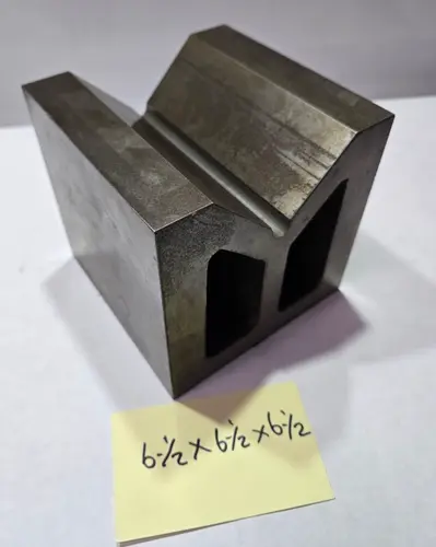 Used _UNKNOWN_ _UNKNOWN_ V-Blocks California US | Amiron Machinery #725549