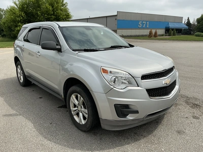 USED 2011 CHEVROLET EQUINOX