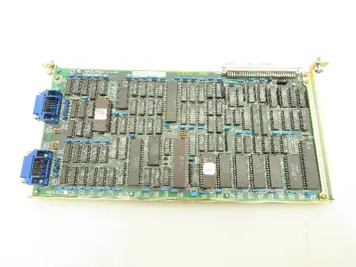 Yaskawa JANCD-PC20 PLC Circuit Board Slot Card Module Lot of 2