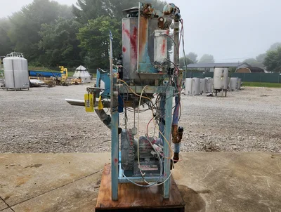 Used _UNKNOWN_ _UNKNOWN_ Fillers Bulk Bag - Open Mouth - Valve Bag West Virginia US | Cooper Industries #1409397