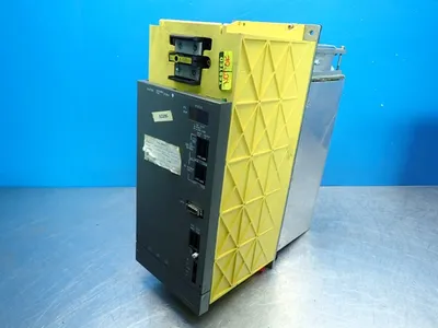 USED FANUC A06B6087H130
