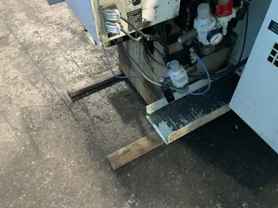Used 2006 FADAL VMC4020 HT Vertical Machining Centers Ohio US | HGR 24 #1556760
