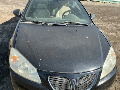 USED 2007 PONTIAC G6