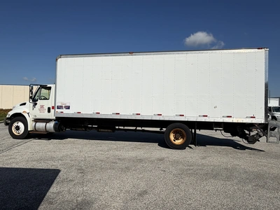 Used 2017 INTERNATIONAL 4300 SBA 4X2 26' BOX TRUCK Conventional trucks Ohio US | Miedema Asset Management Group #1709457