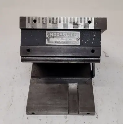 USED MAGNETOOL MSP-12-102-75
