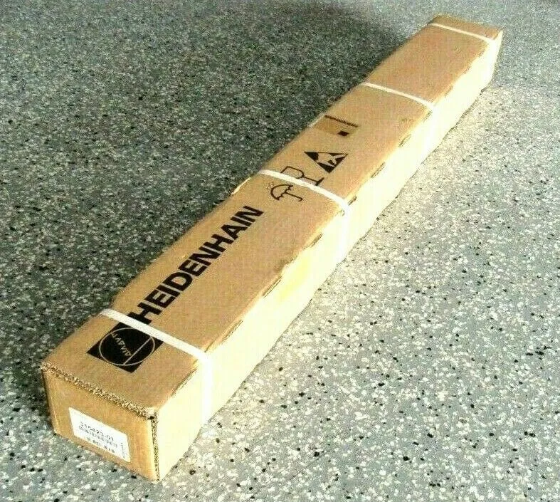 NEW SEALED HEIDENHAIN CORP. 315423-01 SCALE HOUSING 31542301
