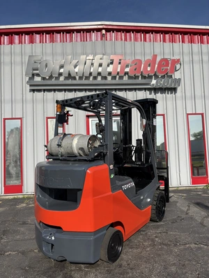 USED 2019 TOYOTA 8FGCU32