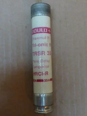 USED GOULD / SHAWMUT TRSR35