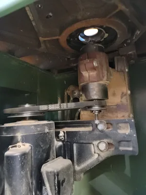 TTL Heavy Duty Wood Spindle Shaper