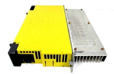 USED FANUC A06B-6124-H104 SERVO AMPLIFIER AISV 40HV