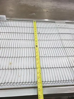 6' Wire Conveyor