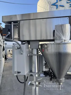 Used JDA PACKAGING EQUIPMENT 5000 Filling Machines | Star Industries #1254097