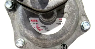 NEW ASCO 8353A62 DUST COLLECTOR VALVE