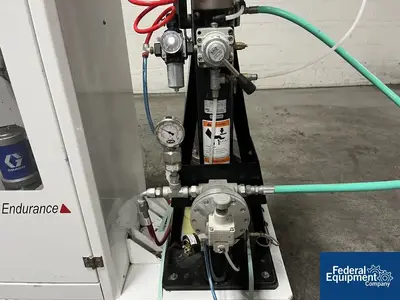 USED PVA PVA Dispensing Metering Module, Model Endurance
