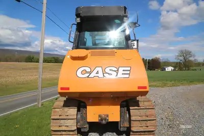 Used 2023 CASE 850M LT Crawler Dozers Pennsylvania US | Zimmerman Farm Service #1409820