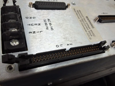 EASON TECHNOLOGY 1100 INTELLIGENT OPERATOR INTERFACE PANEL