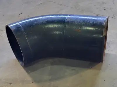 10" 90 Degree Elbow Pipe Fitting