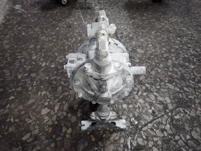 Diaphragm Pump