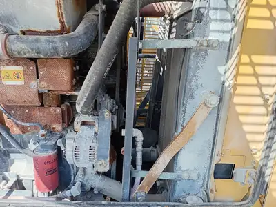 Used KOMATSU WA250PT-5 Wheel Loaders British Columbia CA | Lenmark #1489087