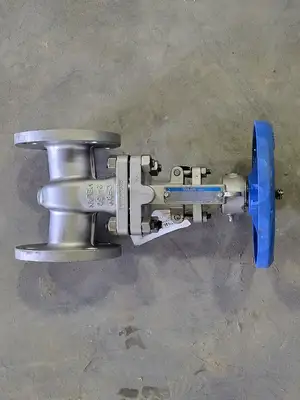 2" Class 150 Gate Valve B16.34
