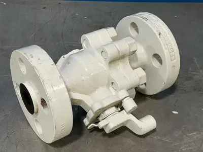 Used VIRGO ENGINEERS INC RF2FC6LFL Pumps Ohio US | HGR 24 #1315147