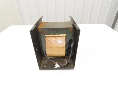Rex Power Magnetics Stepdown Transformer 3kva 1Ph HV480 - LV120
