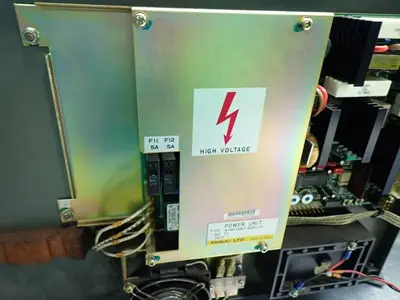 USED FANUC A02B0058B501