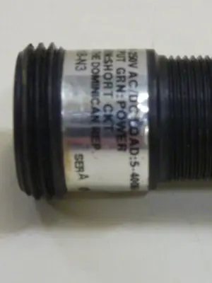 USED ALLEN BRADLEY 871Z-BW5N18-N3