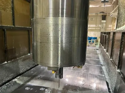 Used 2007 SNK RB-6VM Gantry Machining Centers (incld. Bridge & Double Column) Georgia US | Shub Machinery #1512619