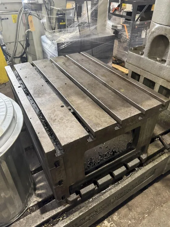 Used CARLTON _UNKNOWN_ Box & Drill Tables Ohio US | Yoder Brothers machinery #1498290