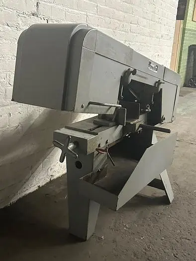 Used JOHNSON _UNKNOWN_ Horizontal Band Saws Rhode Island US | Gold Machinery #439207