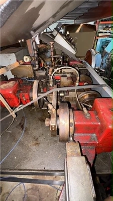 1973 NILSON 700 Wire Forming (and Four Slides) | Global Machine Brokers, LLC (5)