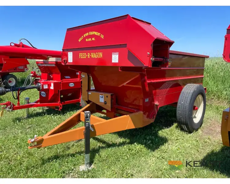 Used KELLY RYAN _UNKNOWN_ Feeder Wagons Iowa US | Keast Enterprises #1360309