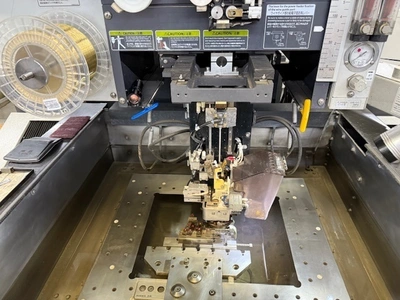 2015 MITSUBISHI EDM MV1200-R ADVANCE PLUS Parts, EDM Parts | Edge Machine Tools, Inc (2)