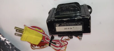 USED Signal Transformer 241-8-24