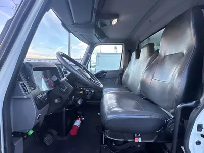 Used 2019 INTERNATIONAL MV607 Reefer Trucks Florida US | Truck and Van Outlet #1509135