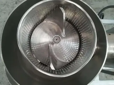 Alexander Werk Stainless Steel Granulator