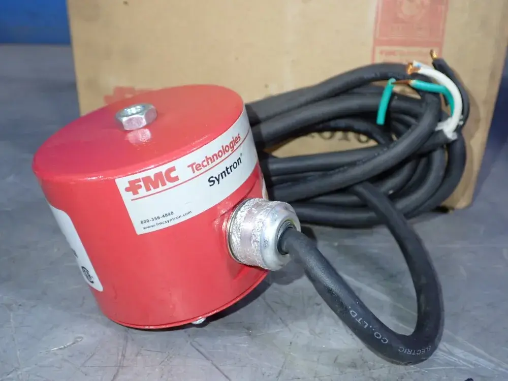 NEW FMC TECHNOLOGIES V2B