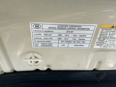 Used 2012 KIA SOUL SUVs Michigan US | Miedema Asset Management Group #1316024