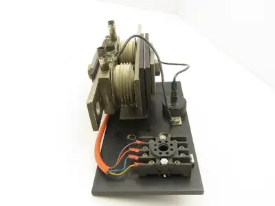 Darrah Electric DHE1500-22M Water Cooled Ignitron Tube 1800A 2200V SCR Welding