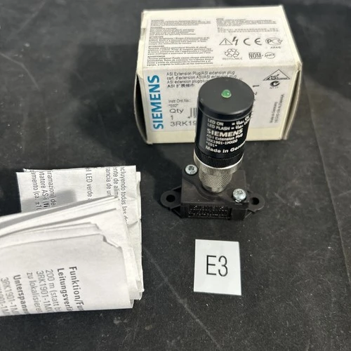 NEW Siemens 3RK19011MX00