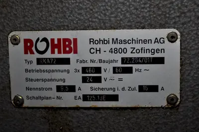 Ruhbi Saw