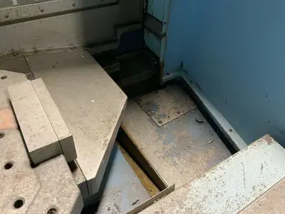 Used 2005 MATSUURA H PLUS405 Horizontal Machining Centers Ohio US | HGR 24 #1183946