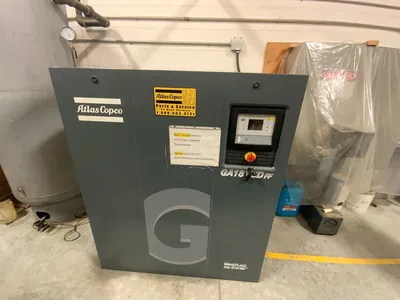 2010 Atlas Copco Air Compressor GA18VSD FF AIR COMPRESSORS | INJECTION DEPOT GROUP (1)