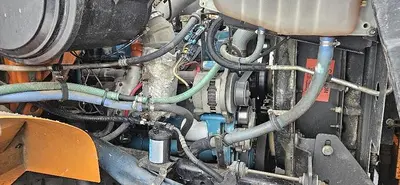 Used 2001 INTERNATIONAL 4900 DUMP TRUCK Dump trucks Utah US | CSS Equipment Sales #1347060